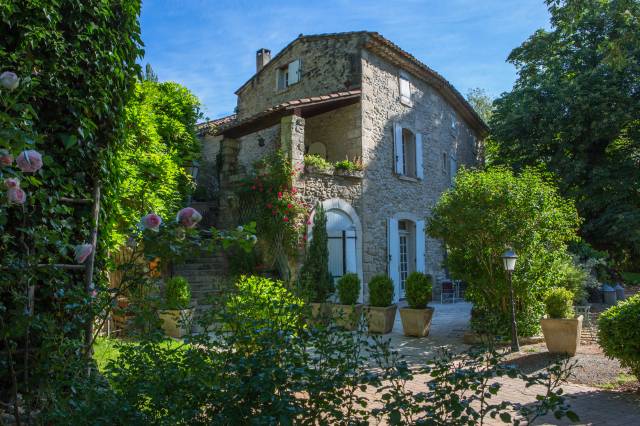 Photo Chambre d'hte Forcalquier La campagne st lazare en luberon