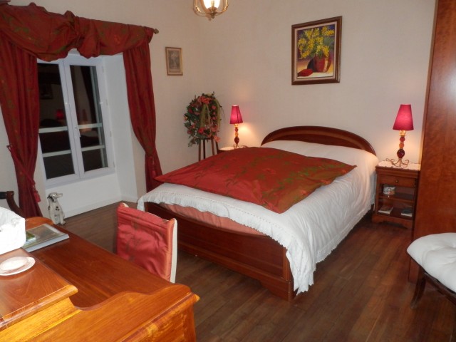 Chambre capucine