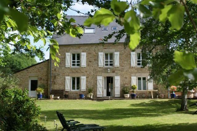 Photo Melrand Les chambres du relais ty er berre