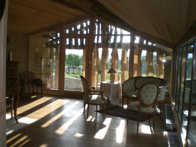 Photo Chambre d'hte Mirmande La buissire mirmande