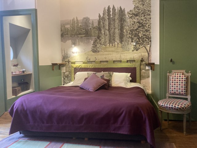 Chambre confort la cimentelle