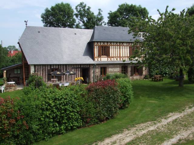 Photo St pierre le viger Chambres d'hte de la linerie