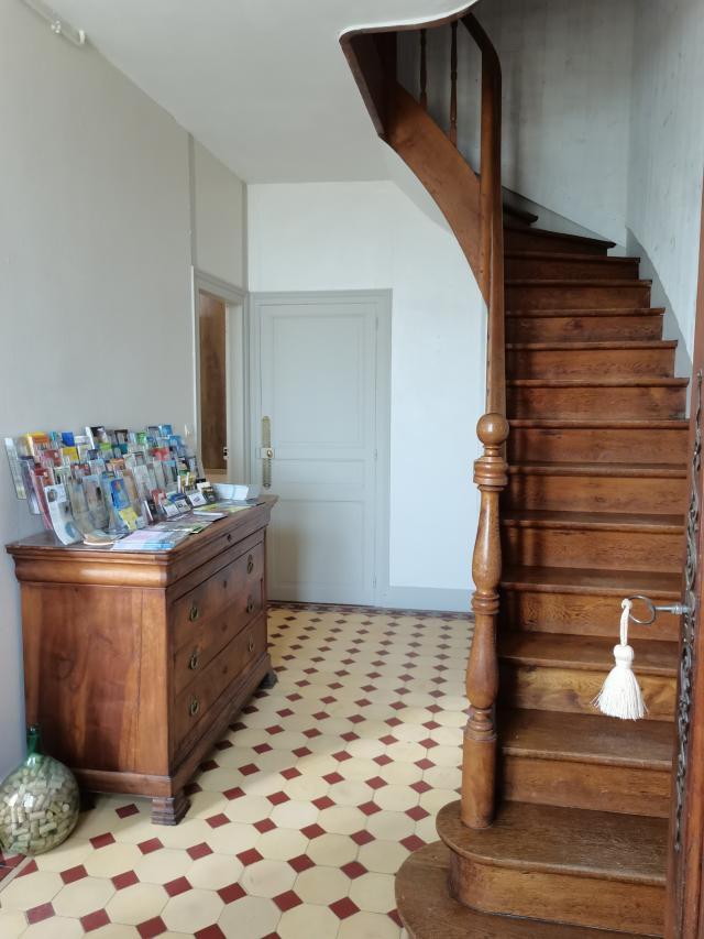 Chambre d'htes la villa alexina