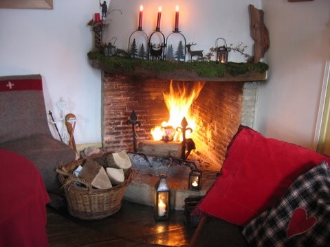  Chez les colin