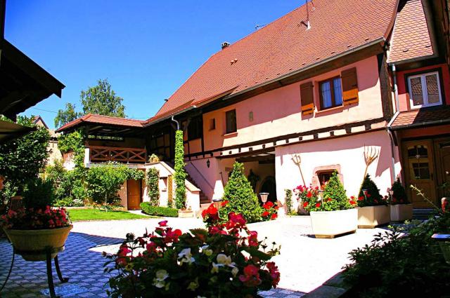 Photo Chambre d'hte Beblenheim Le clos des raisins