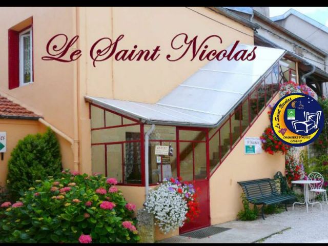 Photo Chambre d'hte Morey-saint-denis Le saint nicolas