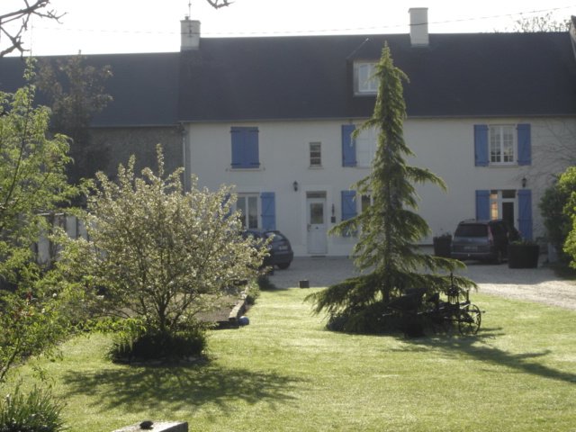Photo Chambre d'hte Cuverville  (caen) Ancienne ferme  villeroy