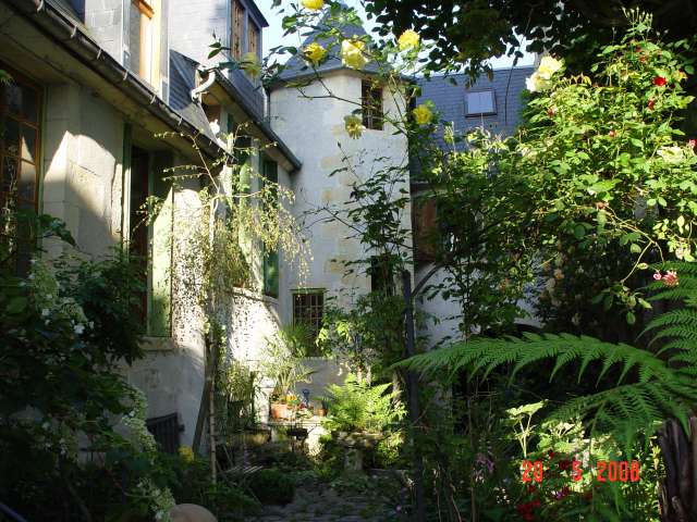 Photo Appartements et chambre d'hte Nevers Htel de la chasseigne