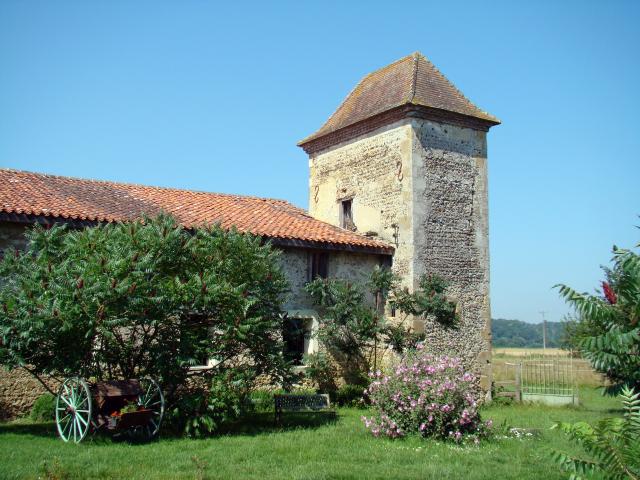  Domaine de benauge