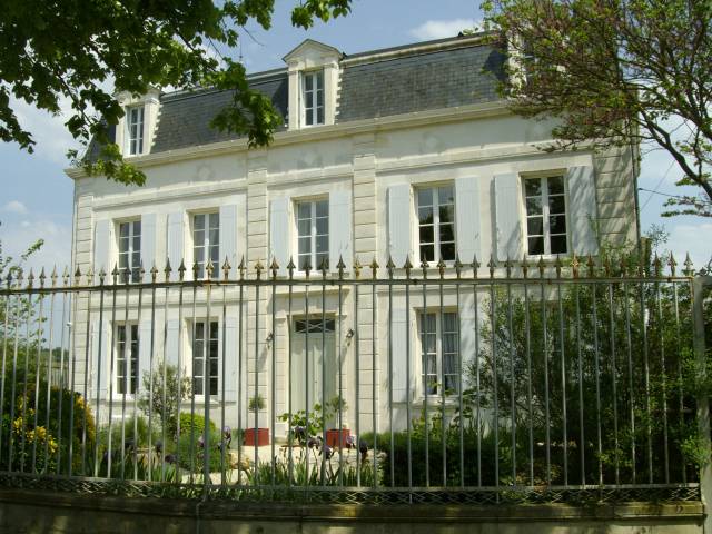 Photo Chambre d'hte Sablonceaux Domaine de berthegille