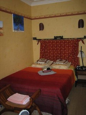 Photo Chambre d'hte Paris Couleurs soleil