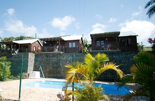 Lodges les vanilliers