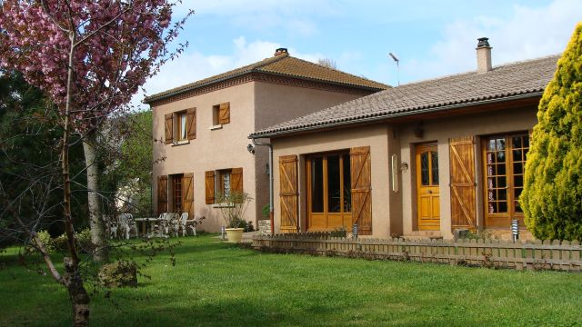 Chambre d'htes la fermette