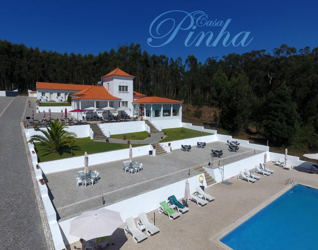 Casa pinha 