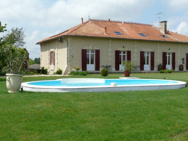 Photo Chambre d'hte Ruch Domaine de blaignac