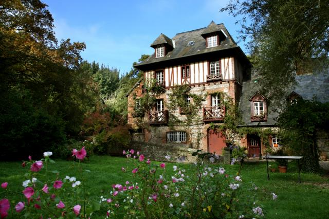 Photo Chambre d'hte Hautot sur mer Le moulin fleuri