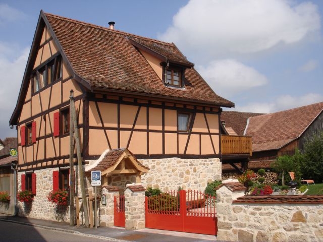 Photo Maison / Villa Oltingue La maisonnette