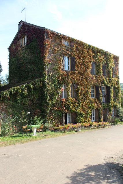 Photo Gte d'tape Nochize Le moulin de vaux