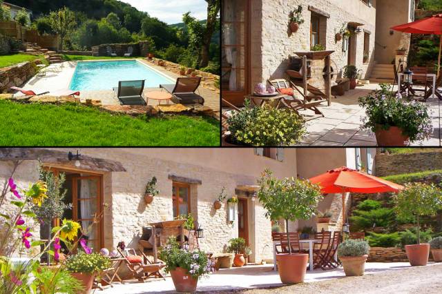Photo Siccieu Chambres d'hotes soleil et cacao