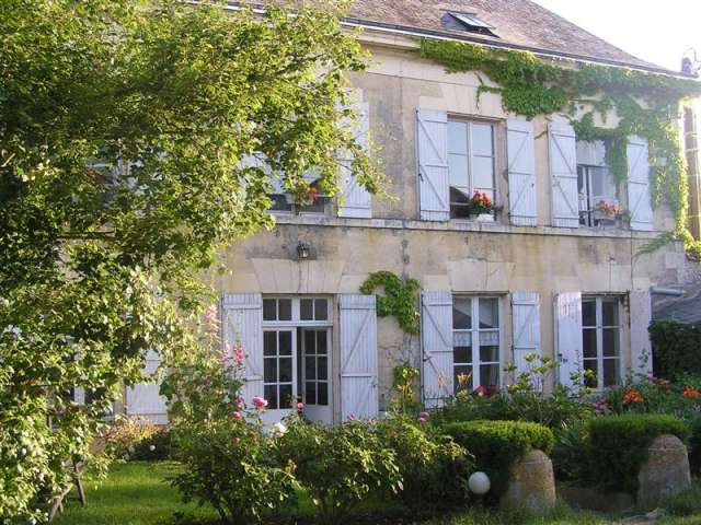 Photo Chambre d'hte Saint dye sur loire Le clos josphine