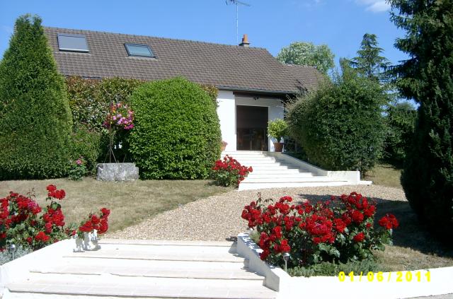 Photo Neuville sur brenne Chambre d'htes l'esprance