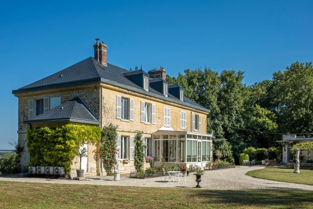 Photo Chambre d'hte Danizy Domaine le parc