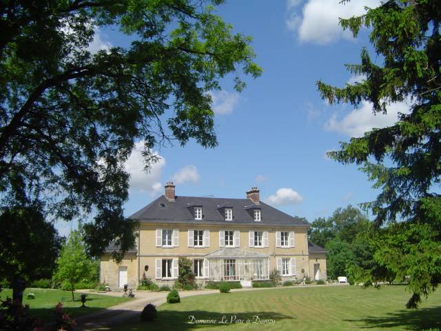 Photo Chambre d'hte Danizy Domaine le parc