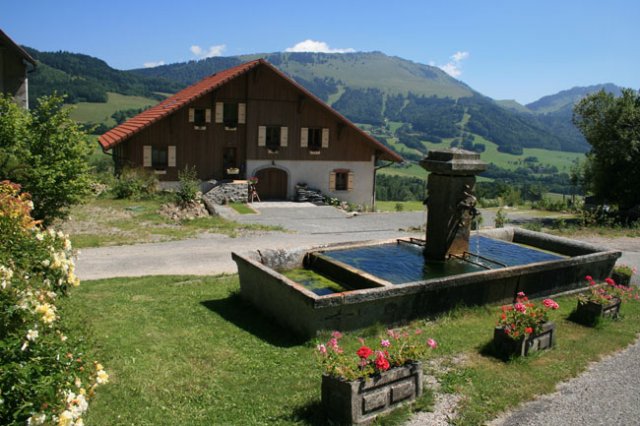 Photo Chambre d'hte Habre-poche La fontaine d'argence