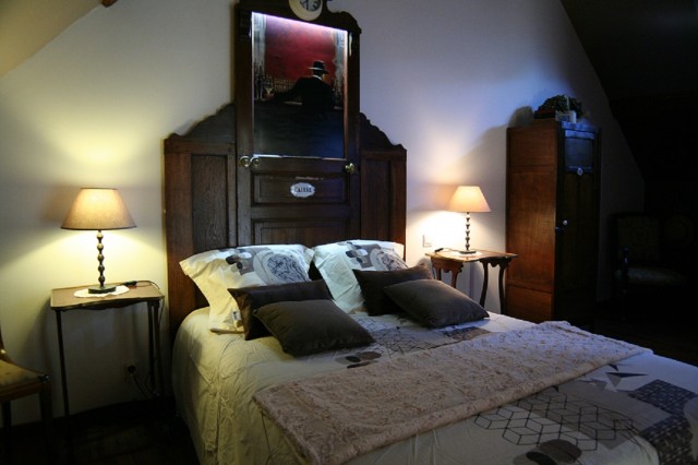 Chambre rtro