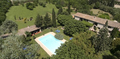Photo Chambre d'hte Saint rmy de provence Mas dom pater