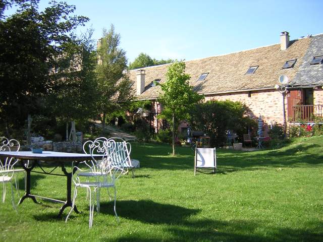 Photo Saint gniez d'olt et d'aubrac Chambres d'hotes les mazes et gte 8 p ... 