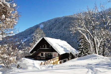 Photo Chambre d'hte Queige La grange aux loups