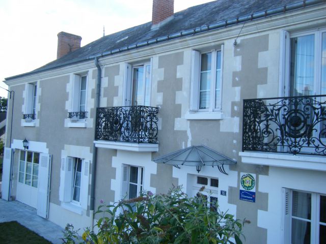 Photo Chambre d'hte Manthelan Le clos du cerisier