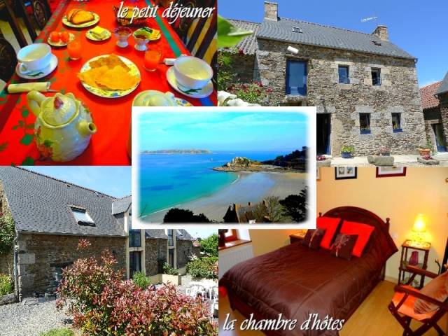 Photo Chambre d'htes Lannion La ferme de ma grand-mre lannion  per ... 