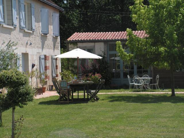 Photo Chambre d'hte Luze Domaine de villevert