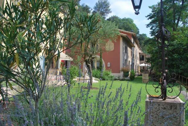 Les chambres de mon moulin