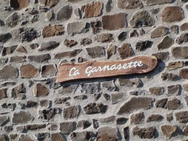 La garnasette