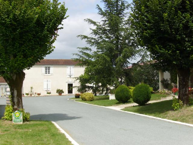 Photo Chambre d'hte Chrac Ferme de chez pich
