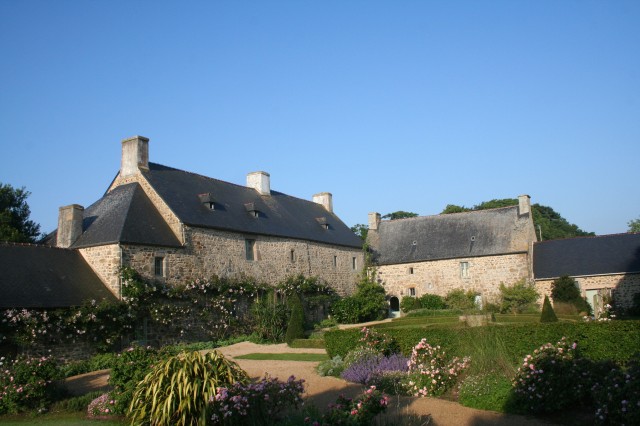 Photo Chambre d'hte Kerbors Manoir de troezel vras