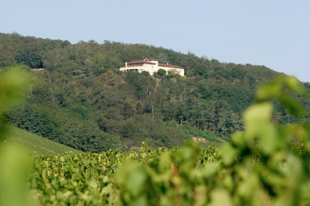 Photo Chnas Auberge des hauts de chnas