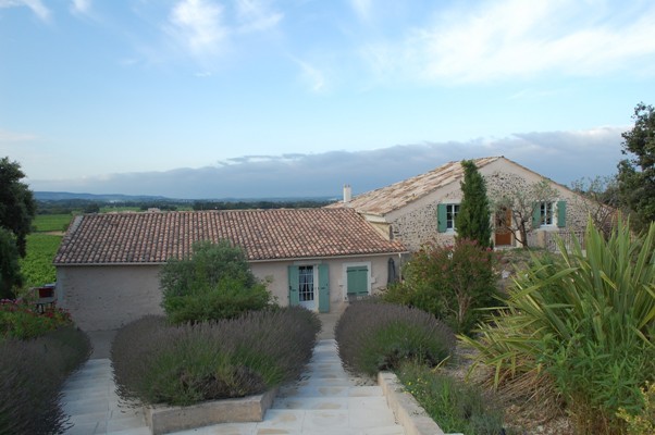 Photo Chambre d'hte Visan Ferme de palumiane