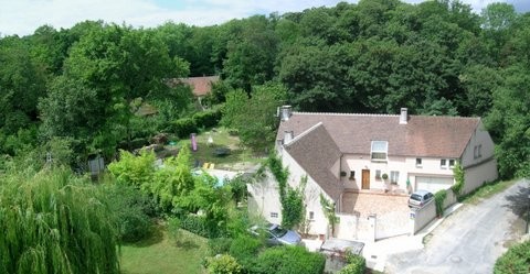 Le jardin des roches