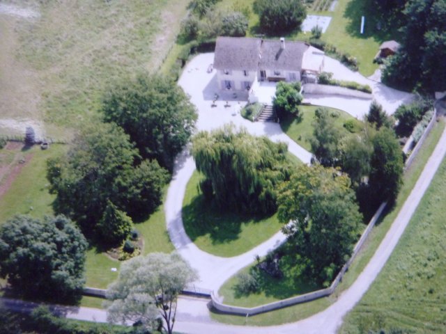  Clos de la natouze    -    chambres + ... 