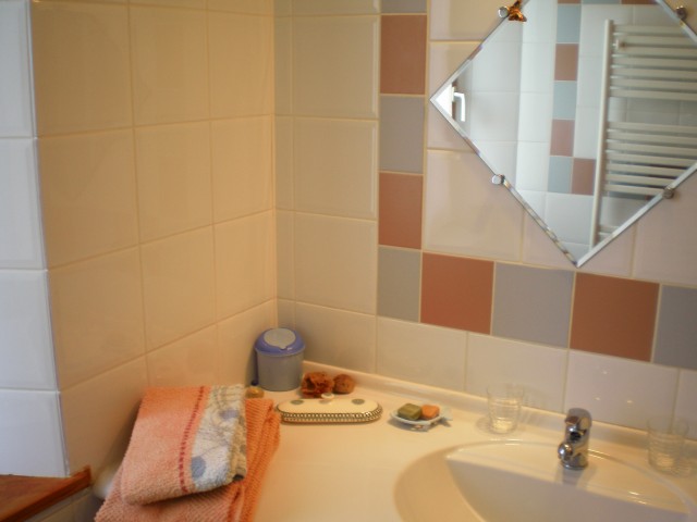 Salle de douche
