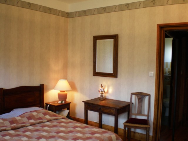 Gite ,chambres et table d'hotes du mouscaillou