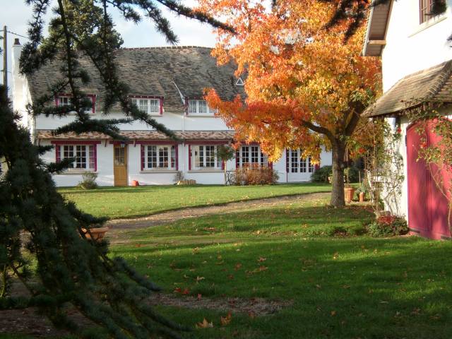 Photo Chambre d'hte Cierrey Le clos du cdre
