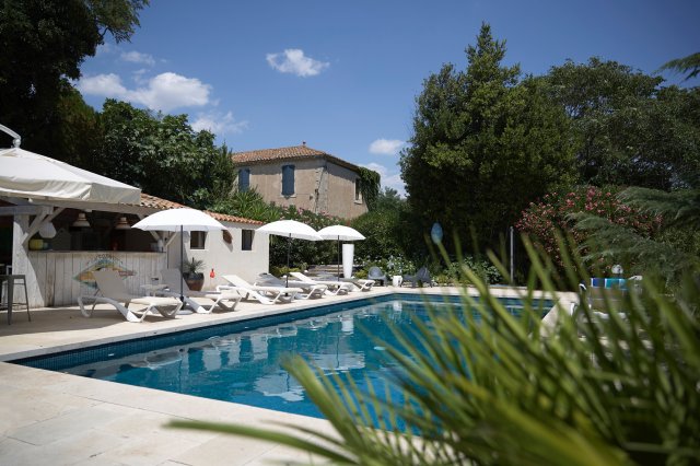 Photo Chambre d'hte Srignan Domaine des layres