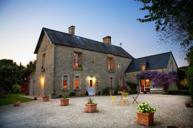Photo Chambre d'hte Formigny La ferme du mouchel - omaha beach