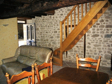 Gte  la ferme des chvres