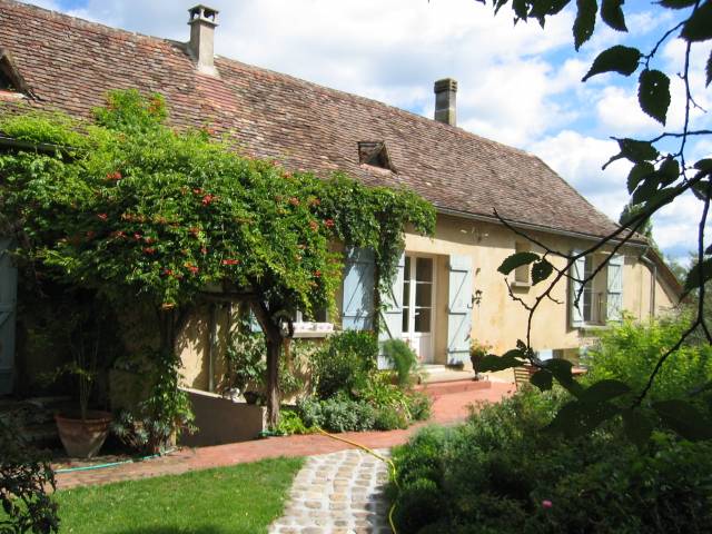 Photo Chambres d'htes Saint germain et mons La gabarie